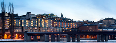 Hilton Stockholm Slussen