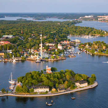 Stockholm Islands